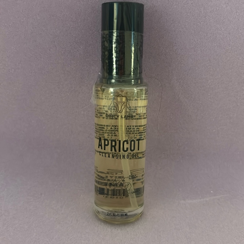 Dirty Lamb Apricot Cleansing Oil